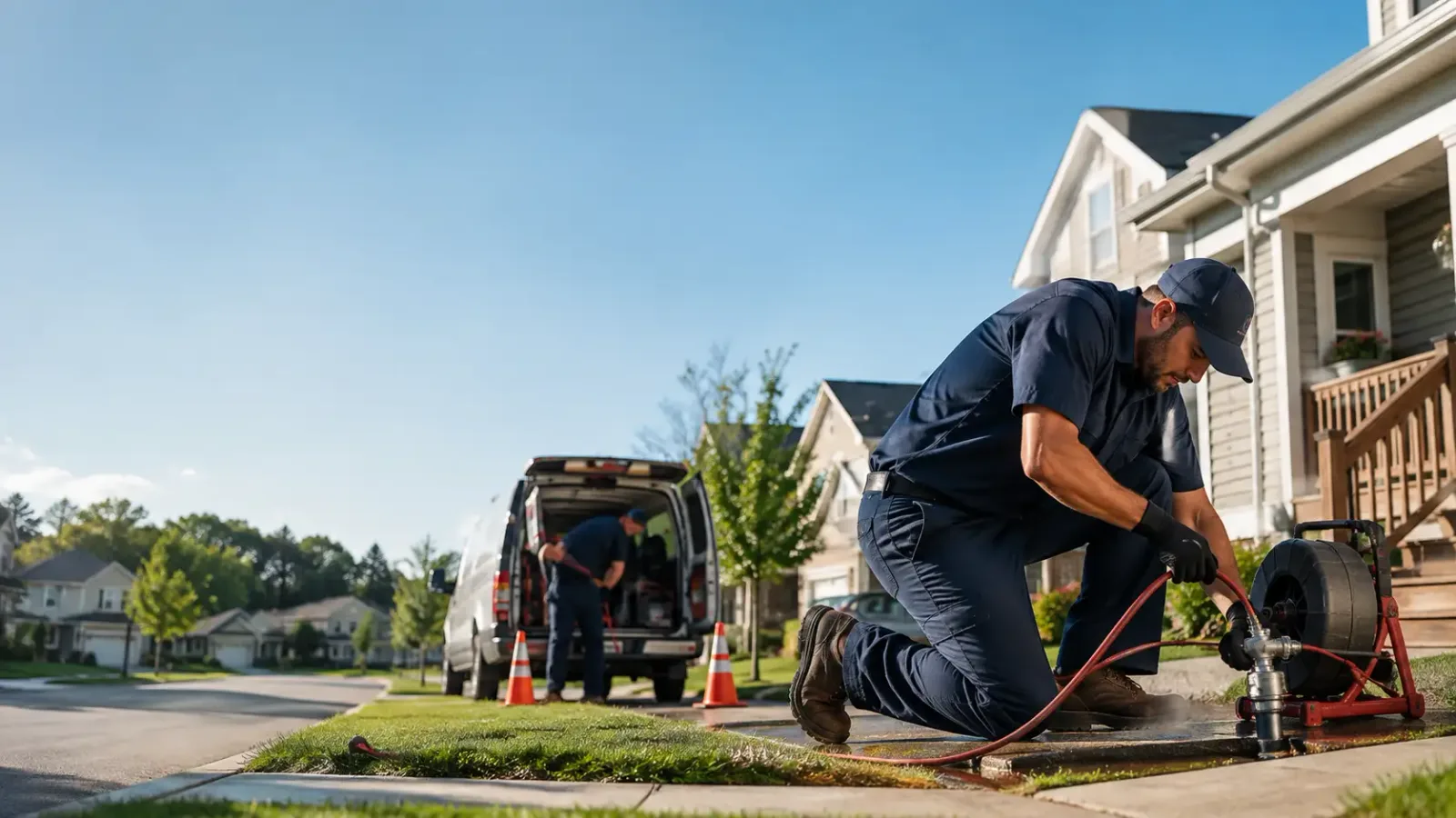 Emergency Plumbing in Los Olivos, CA